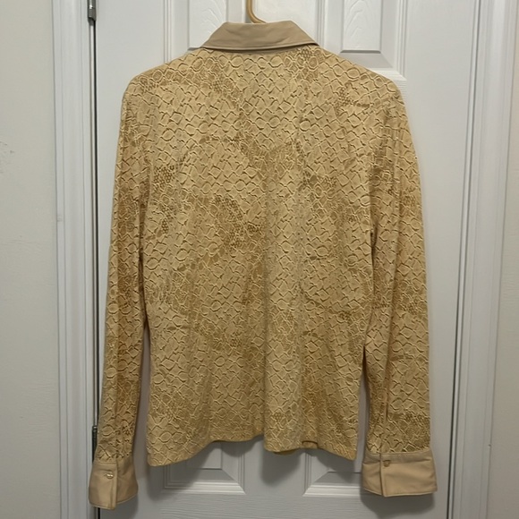 Timeless Talbots blouse - Picture 3 of 3